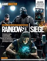 Revista Superpôster - Rainbow Six Siege Revista Superpôster - Rainbow Six Siege