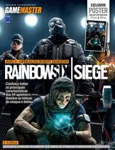 Revista Superpôster - Rainbow Six Siege - Editora Europa