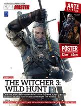 Revista Superpôster - The Witcher 3: Wild Hunt - Editora Europa