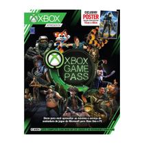 Revista Superpôster - Xbox Game Pass - Editora Europa