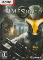 Revista Time Shift Jogo Completo Para PC