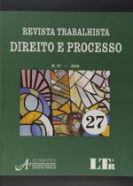 Revista Trabalhista Direito e Processo Nº 29