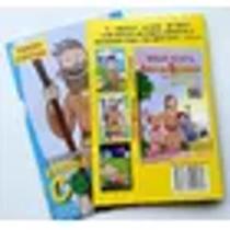 Revista vamos brincar de colorir com lio 01 - 03 com 3 revistas - MANGRICH