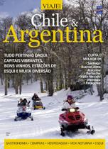 Revista Viagem E Turmismo Chile Argentina Bariloche Patagôni - Europa
