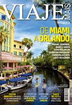 Revista Viaje Mais - Edição 260 - Editora Europa
