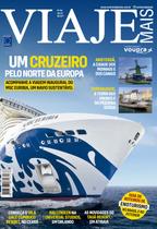 Revista Viaje Mais - Edição 266 - Editora Europa
