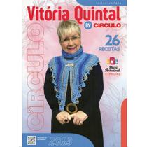 Revista Vitória Quintal by Círculo - 26 Receitas Mega Artesanal