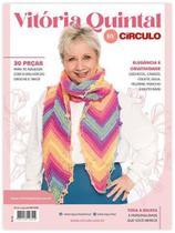 Revista Vitória Quintal Crochê & Tricô - Círculo (rv11)