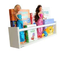 Revisteiro De Parede com Fixação Invisivel, Porta Condimentos Organibox Revisteiro De Parede com Fixação Invisivel, Porta Condimentos Organibox