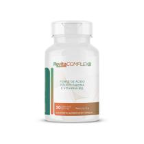 Revita ComplexB 500mg (30 caps) - Padrão: Único Revita ComplexB 500mg (30 caps) - Padrão: Único