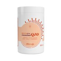 Revita Dia Energia e Vitalidade Feminina com Coenzima Q10, Arginina e Vitaminas 60 Cápsulas