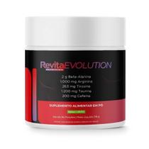 Revita Evolution (216g) - Sabor: Limão Revita Evolution (216g) - Sabor: Limão