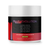 Revita Evolution (216g) - Sabor: Limão Revita Evolution (216g) - Sabor: Limão