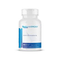 Revita Harmony 500mg (60 caps) - Padrão: Único Revita Harmony 500mg (60 caps) - Padrão: Único