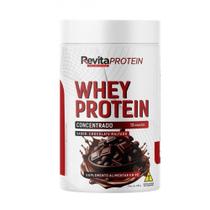 Revita Protein (480g) - Sabor: Chocolate Maltado Revita Protein (480g) - Sabor: Chocolate Maltado