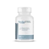 Revita Steel 500mg (120 Caps) - Padrão: único Revita Steel 500mg (120 Caps) - Padrão: único
