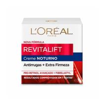 Revitalift creme noturno 49 gramas