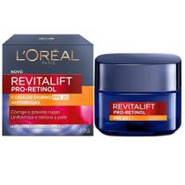 Revitalift Diurno Pro Retinol Fps 20 Loreal Paris 49g