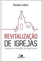 Revitalização de igrejas - VIDA NOVA