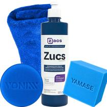 Revitalização Renovador de Plasticos Interno Externos Zucs