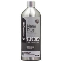 Revitalizador Anti Infiltrações Anti Corrosão Nano Revestimento Metais e Minerais Nano Plus 500ml - Nano4You