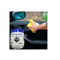 Revitalizador Carro Moto Plásticos Borrachas E Carenagens Revitalizador Carro Moto Plásticos Borrachas E Carenagens