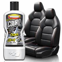 Revitalizador Couro de Banco Captiva 2008 2009 2010 2011 2012 2013 2014 Protetor Hidrata Limpa