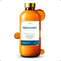 Revitalizador De Couro Ação Hidratante Hexleather Limpeza Profunda Tecnologia Inovadora 1L