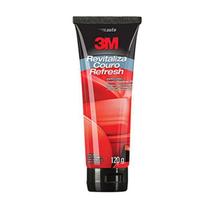 Revitalizador de Couro Plastico e Vinil 120G Refresh 3M Revitalizador de Couro Plastico e Vinil 120G Refresh 3M