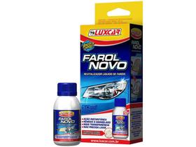 Revitalizador de Farol Luxcar Farol Novo 50ml