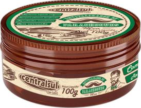 Revitalizador de parachoques 100 g centralsul