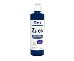 Revitalizador de plástico 3 em 1 zucs 500ml - zacs