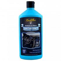 Revitalizador De Plástico Cadillac Doctor Shine 500ml