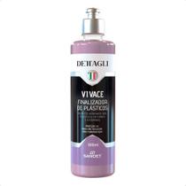 Revitalizador de Plástico e Vinil Vivace 500ml Dettagli