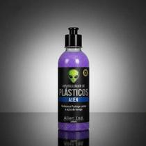 Revitalizador De Plástico Externo E Painel Alien Ind