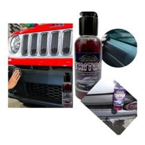 Revitalizador de Plástico Liquido TRITOK Batom Black 100ml Revitalizador de Plástico Liquido TRITOK Batom Black 100ml