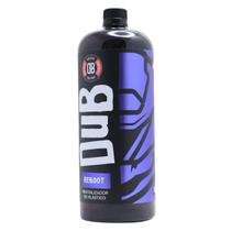 Revitalizador de plastico reboot brilho proteção 1,5l dub boyz Revitalizador de plastico reboot brilho proteção 1,5l dub boyz