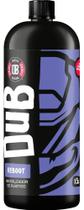 Revitalizador de plastico reboot brilho proteção 1,5l dub boyz