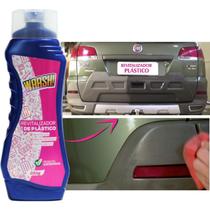 Revitalizador de Plastico Waash 300ml, limpar painel do carro, limpa borracha, limpa plastico - Radiex
