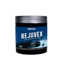 Revitalizador De Plásticos 400g Pasta Rejuvex Vintex Vonixx