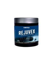 Revitalizador De Plásticos 400g - Pasta - Rejuvex - Vonixx