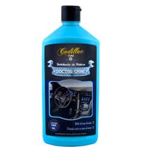 Revitalizador De Plásticos 500ml - Doctor Shine - Cadillac