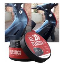 Revitalizador de Plásticos All Plastics 200g Autoamerica