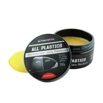 Revitalizador De Plasticos All Plastics Autoamerica 200g