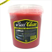 Revitalizador De Plásticos Automotivo Com Cera De Carnaúba 400g