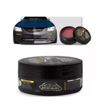 Revitalizador de Plásticos Batom Black 100g Revitalizador de Plásticos Batom Black 100g