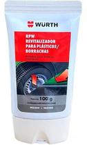 Revitalizador De Plásticos Borrachas Para-choque Rpw Wurth Revitalizador De Plásticos Borrachas Para-choque Rpw Wurth