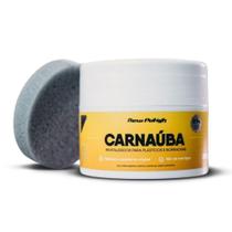 Revitalizador de Plásticos Carnaúba 200g New Polish