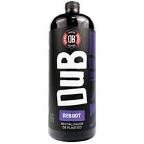 Revitalizador de Plásticos DUB Boyz Reboot - 1.5 Litros Revitalizador de Plásticos DUB Boyz Reboot - 1.5 Litros
