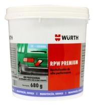 Revitalizador de Plásticos e Borrachas RPW Wurth 680g